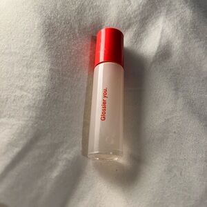 Glossier You Roller with Red Cap ( never used)